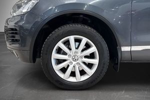 Volkswagen Touareg bild 2