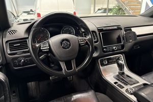 Volkswagen Touareg bild 8