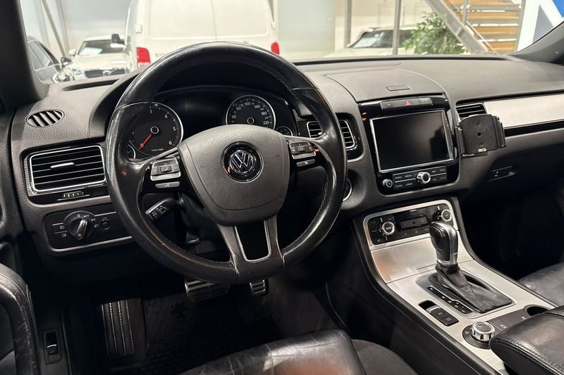 Volkswagen Touareg bild 8