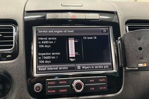Volkswagen Touareg bild 13