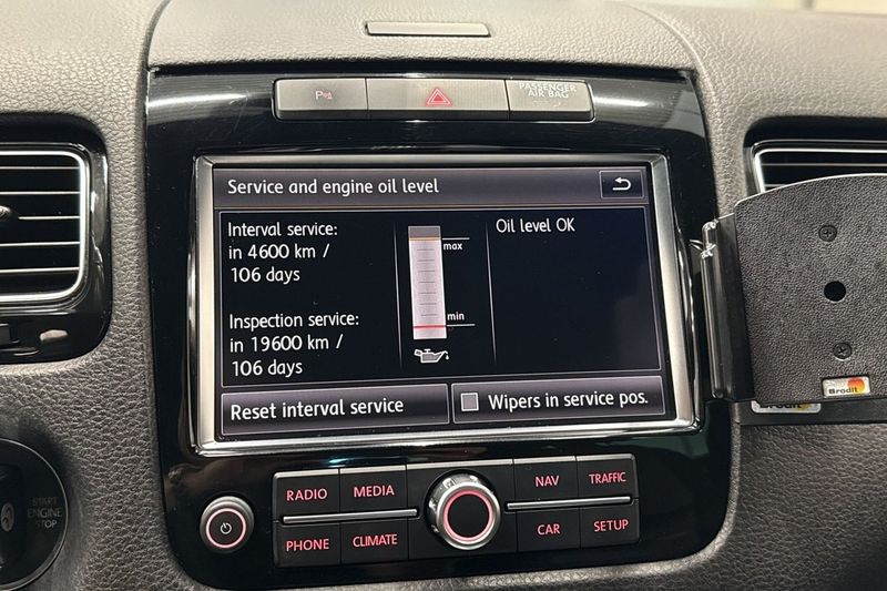Volkswagen Touareg bild 13