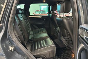 Volkswagen Touareg bild 21