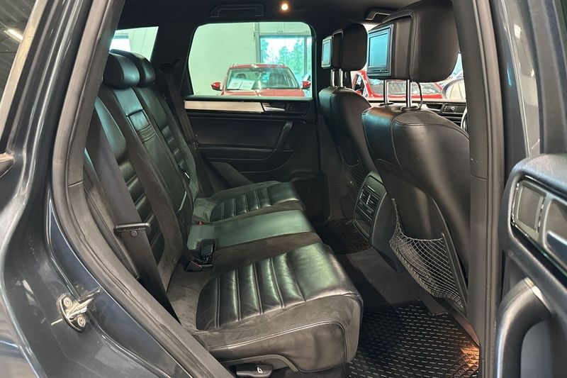 Volkswagen Touareg bild 21