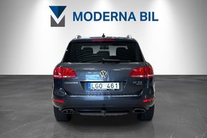 Volkswagen Touareg bild 5