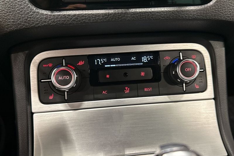 Volkswagen Touareg bild 16