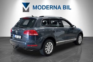 Volkswagen Touareg bild 6