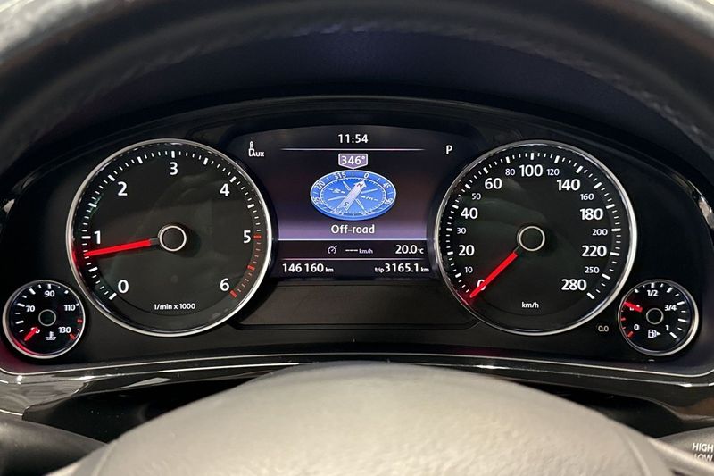 Volkswagen Touareg bild 11
