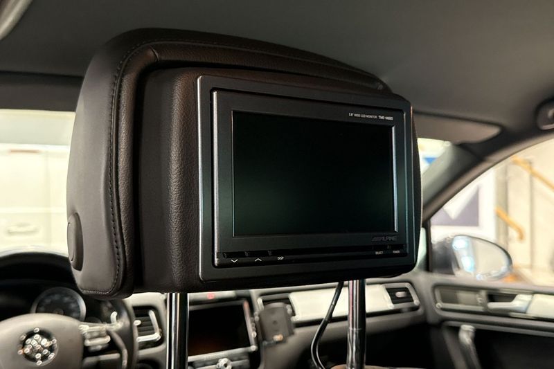 Volkswagen Touareg bild 23