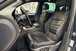 Volkswagen Touareg bild 19