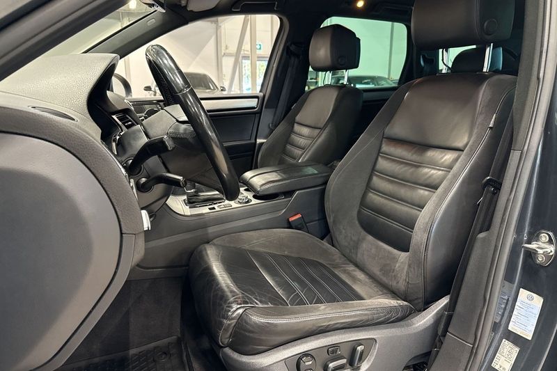 Volkswagen Touareg bild 19