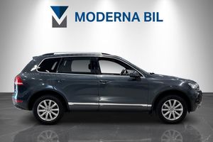 Volkswagen Touareg bild 7