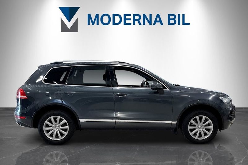 Volkswagen Touareg bild 7