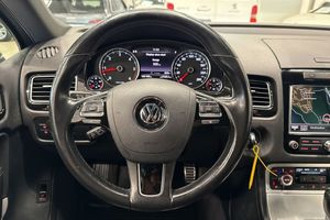 Volkswagen Touareg bild 9