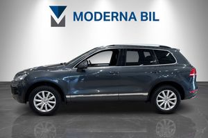 Volkswagen Touareg bild 3