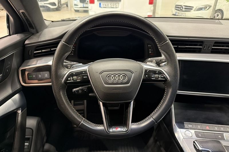 Audi A6 bild 10