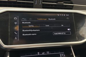 Audi A6 bild 13