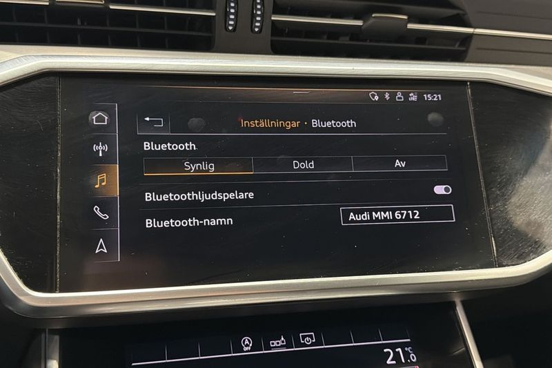 Audi A6 bild 13