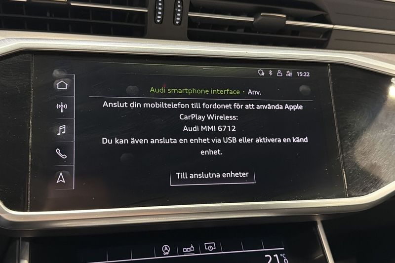 Audi A6 bild 16