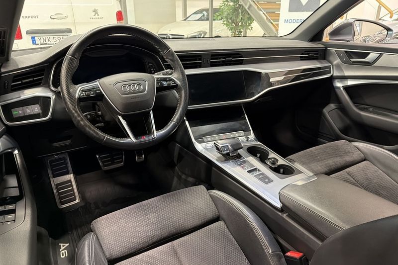 Audi A6 bild 9