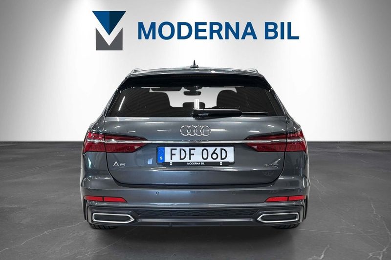 Audi A6 bild 5