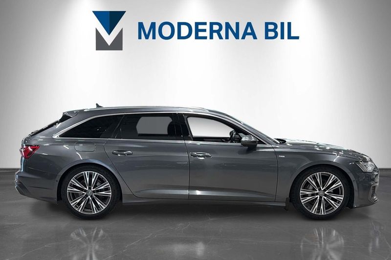 Audi A6 bild 7