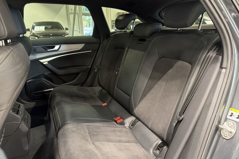 Audi A6 bild 22