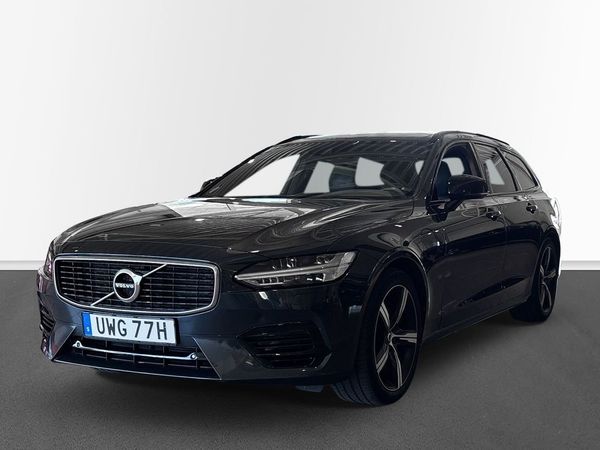 Volvo V90 T8 TE R-Design - 2020
