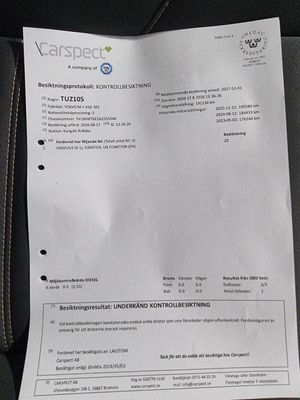 Volvo V50 bild 20