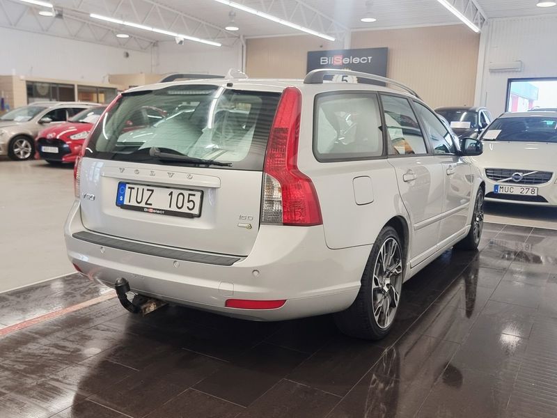 Volvo V50 bild 14