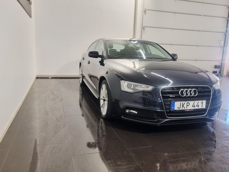 Audi A5 bild 4