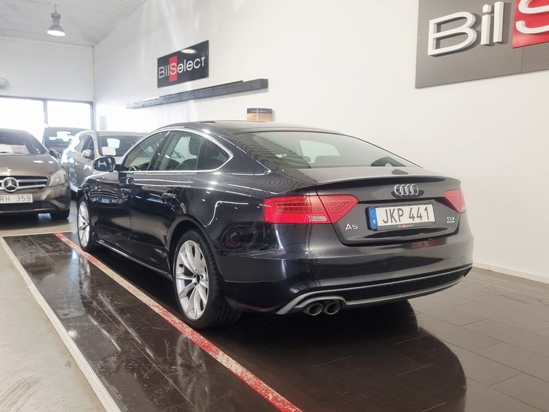Audi A5 bild 12