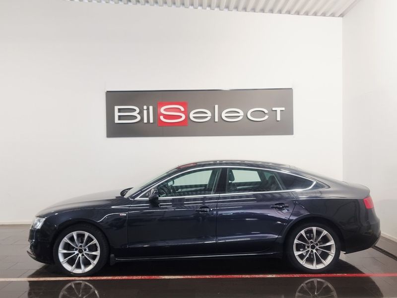 Audi A5 bild 2
