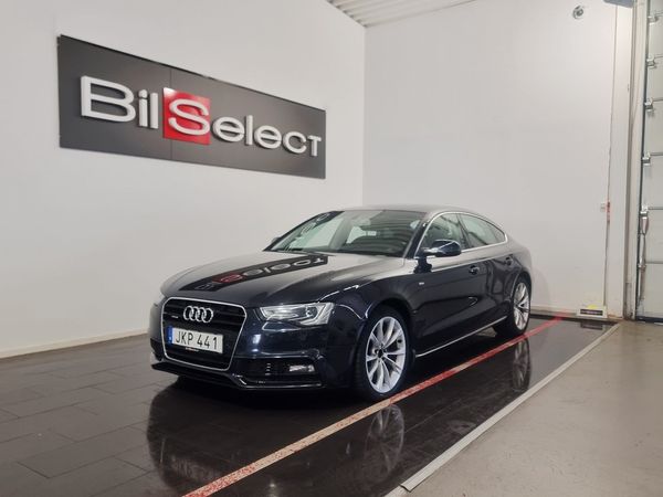 Audi A5 Sportback 2.0 TDI DPF Quattro S Alpine Edition Proline - 2015