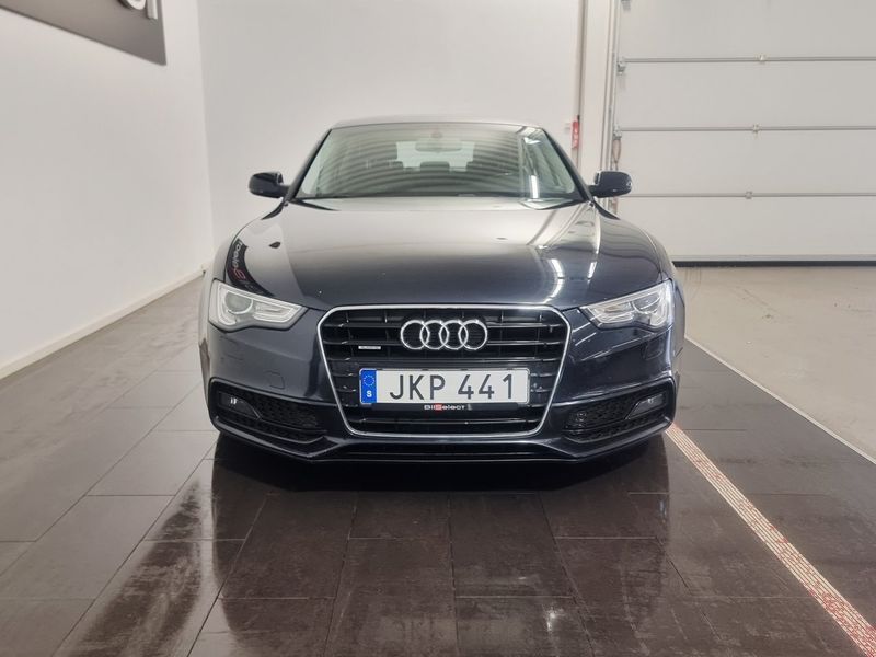 Audi A5 bild 3