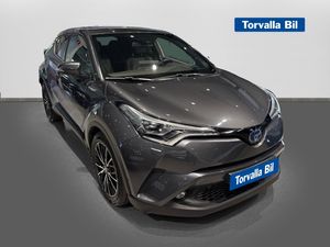 Toyota C-HR bild 3