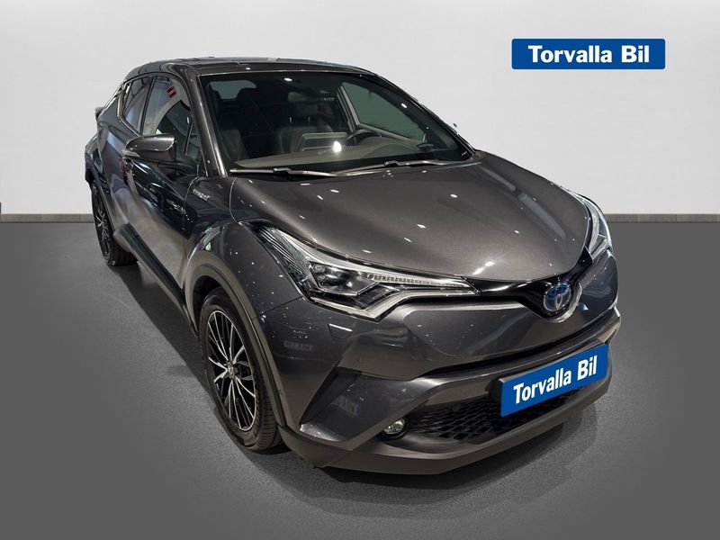 Toyota C-HR bild 3