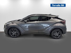 Toyota C-HR bild 4