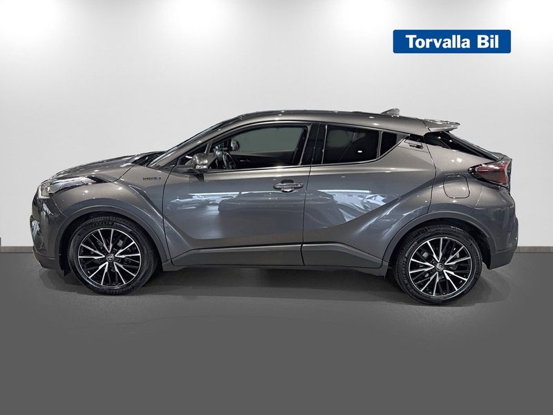 Toyota C-HR bild 4