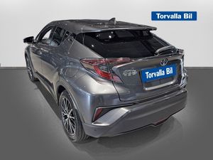 Toyota C-HR bild 6