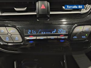 Toyota C-HR bild 12