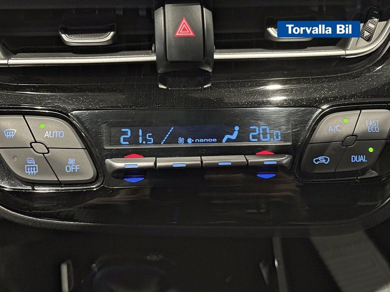 Toyota C-HR bild 12