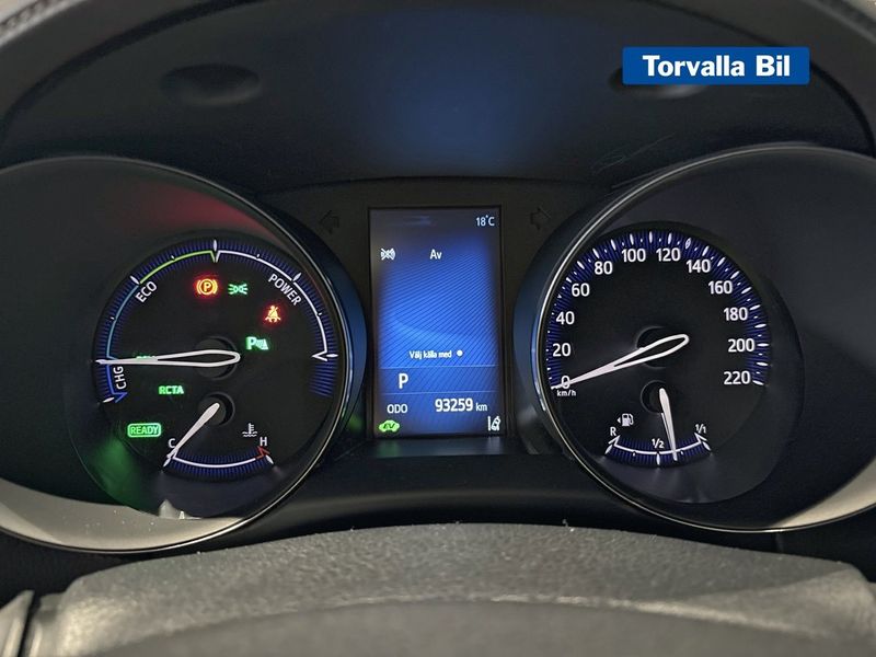 Toyota C-HR bild 10