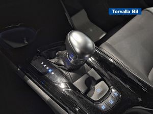 Toyota C-HR bild 11