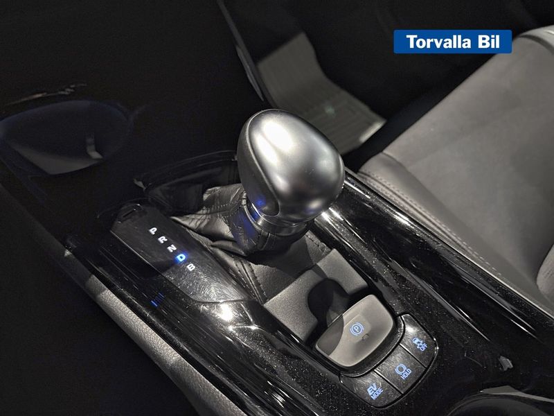 Toyota C-HR bild 11
