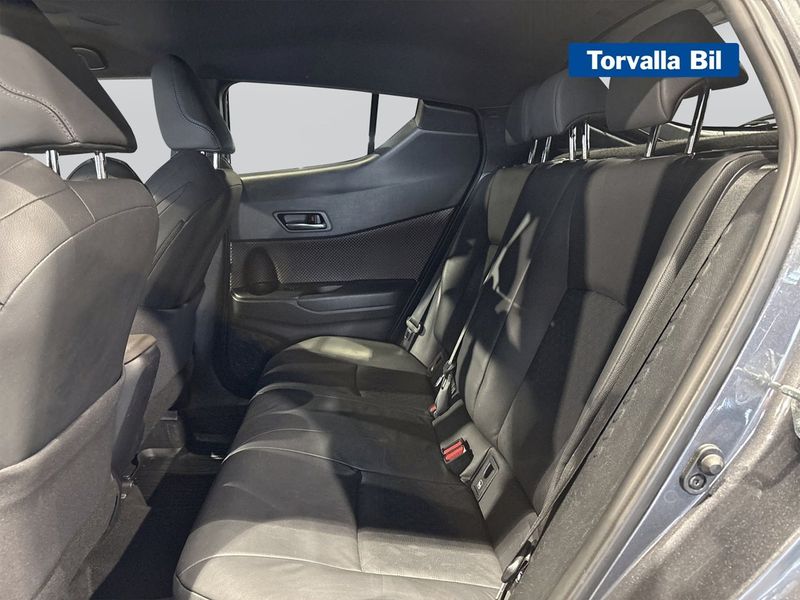 Toyota C-HR bild 9