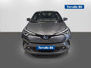 Toyota C-HR bild 2
