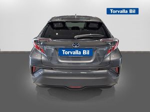 Toyota C-HR bild 5