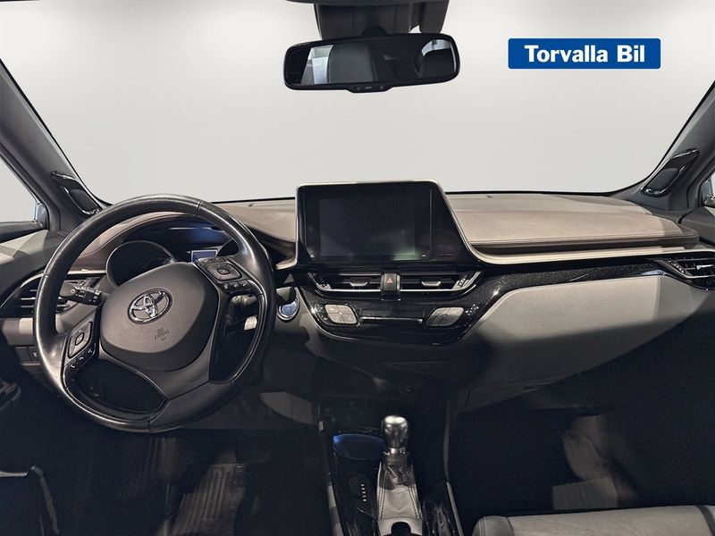 Toyota C-HR bild 7