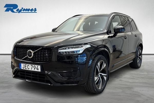 Volvo XC90 Recharge T8 II R-De Pro Edt 7-säten - 2022