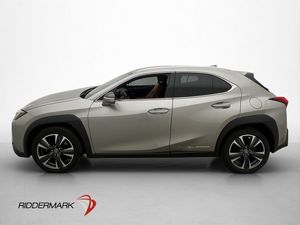 Lexus UX bild 2